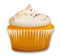Cupcake emoji on LG